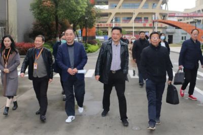 一線探機、夯基壘石，白沙洲人大代表建言獻策 助推高質(zhì)量發(fā)展